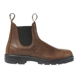 Used Men’s Brown leather Blundstone Classic Chelsea boot Sz 7